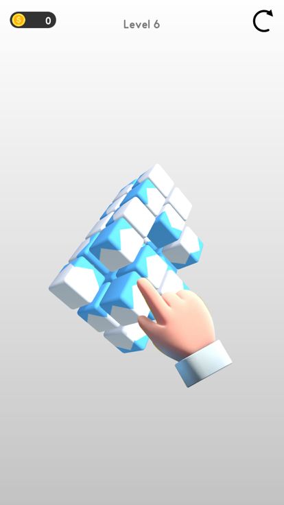 Count Tap 3D - Stacky Run Away游戏截图