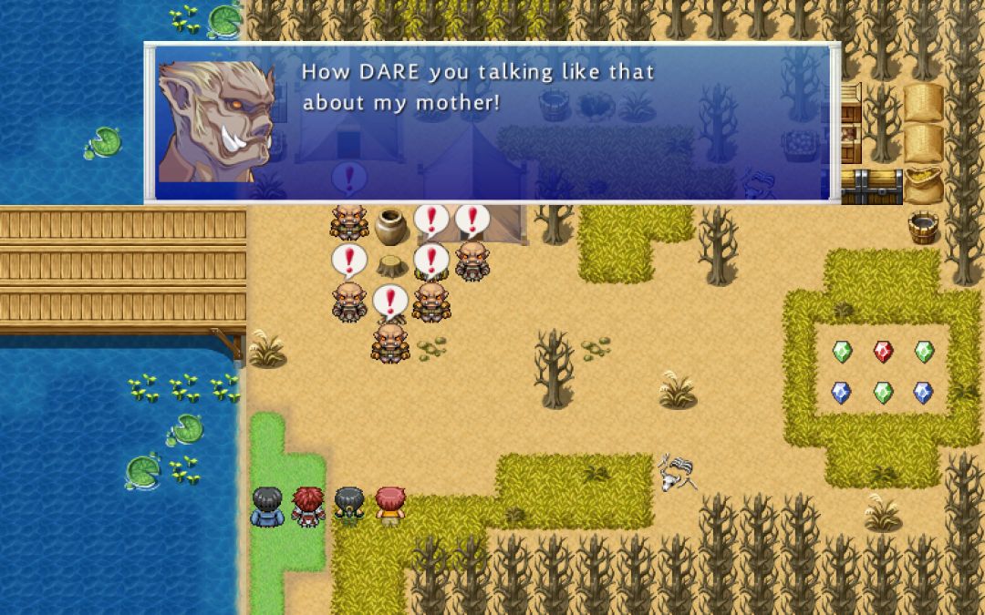 Doom & Destiny游戏截图