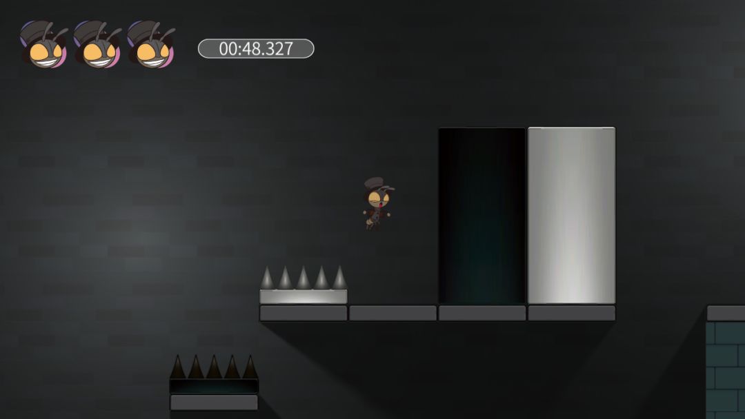 怪盗萤火虫游戏截图