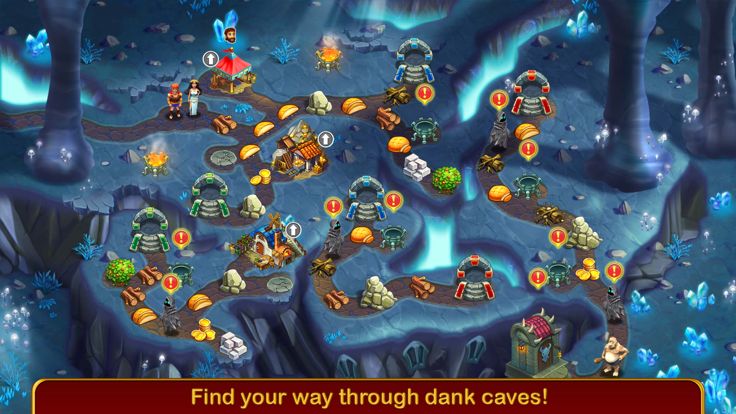 Argonauts Agency Chapter 1游戏截图