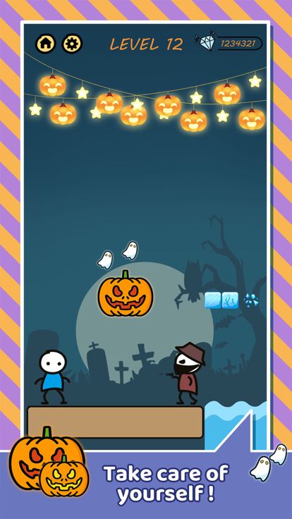 Draw n Save Stickman游戏截图