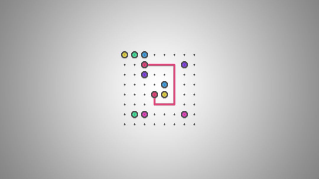 Lines Infinite游戏截图