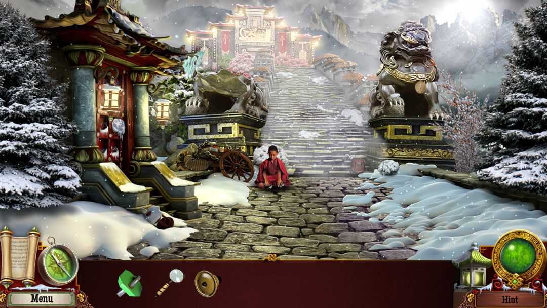 Tibetan Quest: Beyond the World's End游戏截图