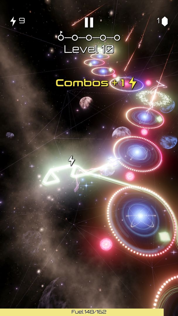 流浪太空游戏截图