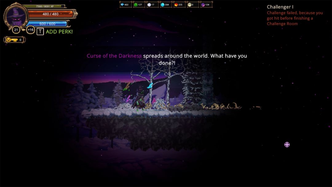 神奇魔法师游戏截图