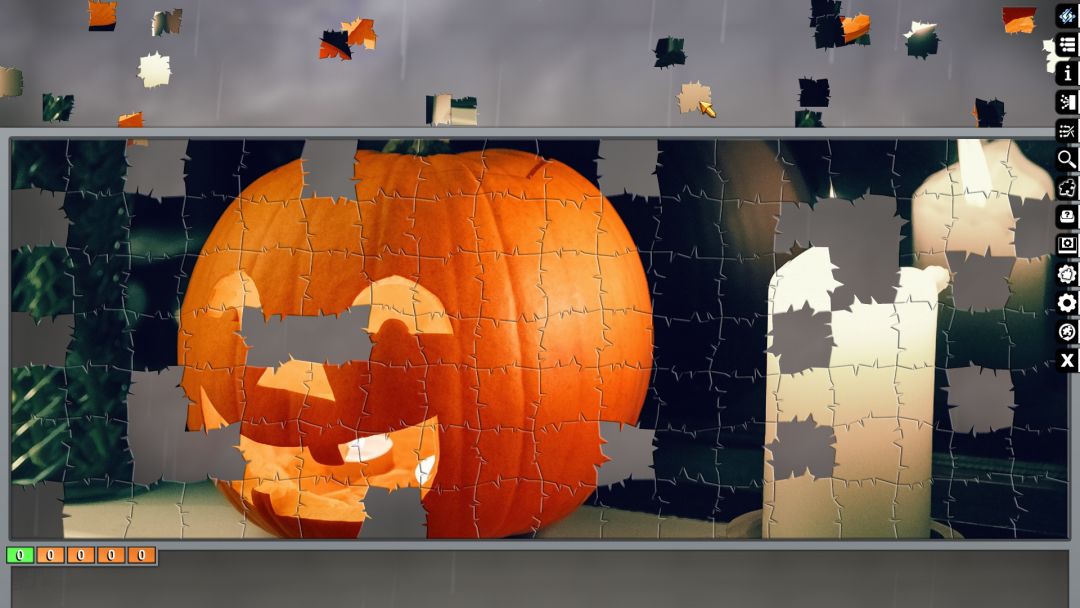 Pixel Puzzles Ultimate Jigsaw Puzzles游戏截图