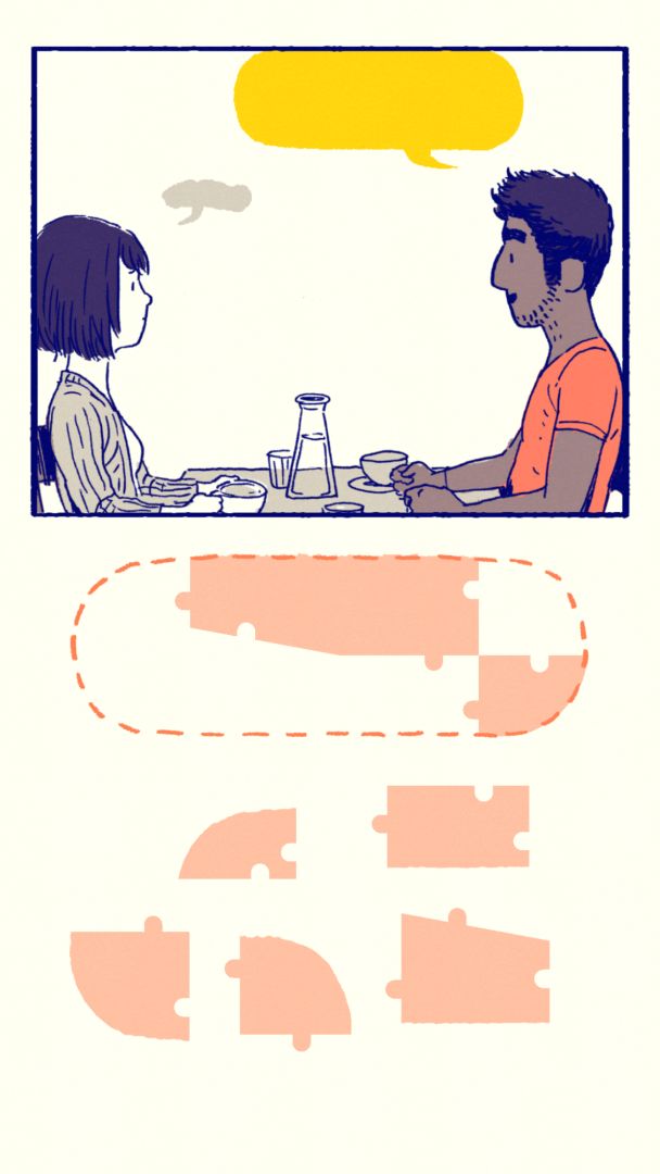 Florence游戏截图