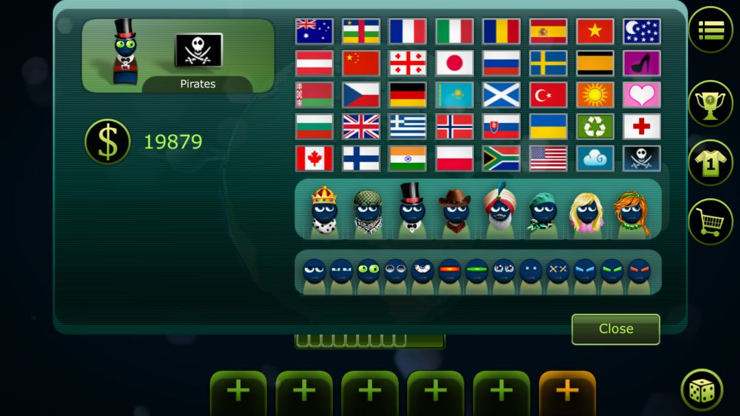 FootLOL: Epic Soccer League游戏截图