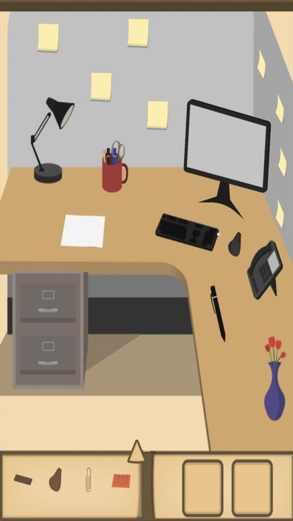 tiny room游戏截图
