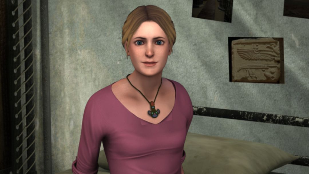Nancy Drew®: Tomb of the Lost Queen游戏截图
