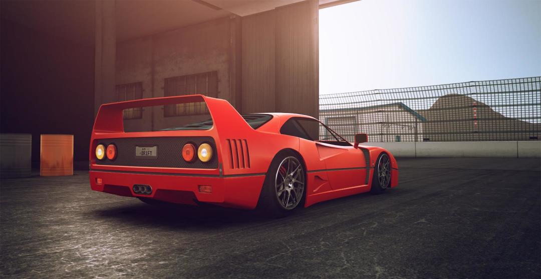 Drift Zone 2游戏截图