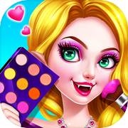 吸血鬼女孩换装 – 爱情故事icon