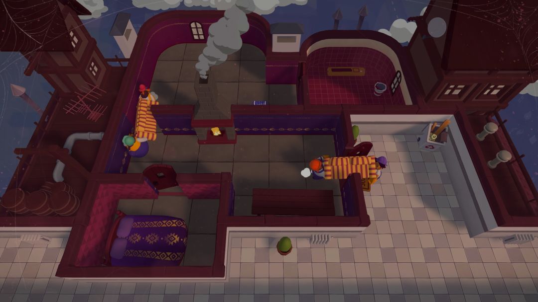 胡闹装修游戏截图