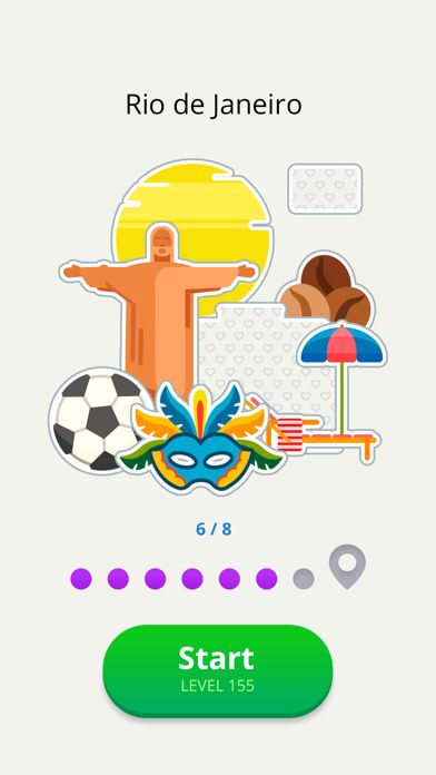 Word Travel: Pics 4 Word游戏截图