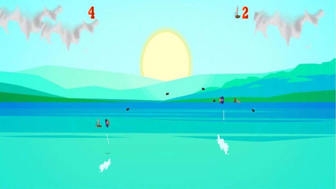 自走火炮海贼团游戏截图