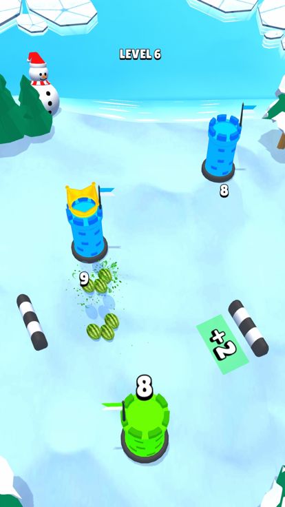 Tower Fight游戏截图