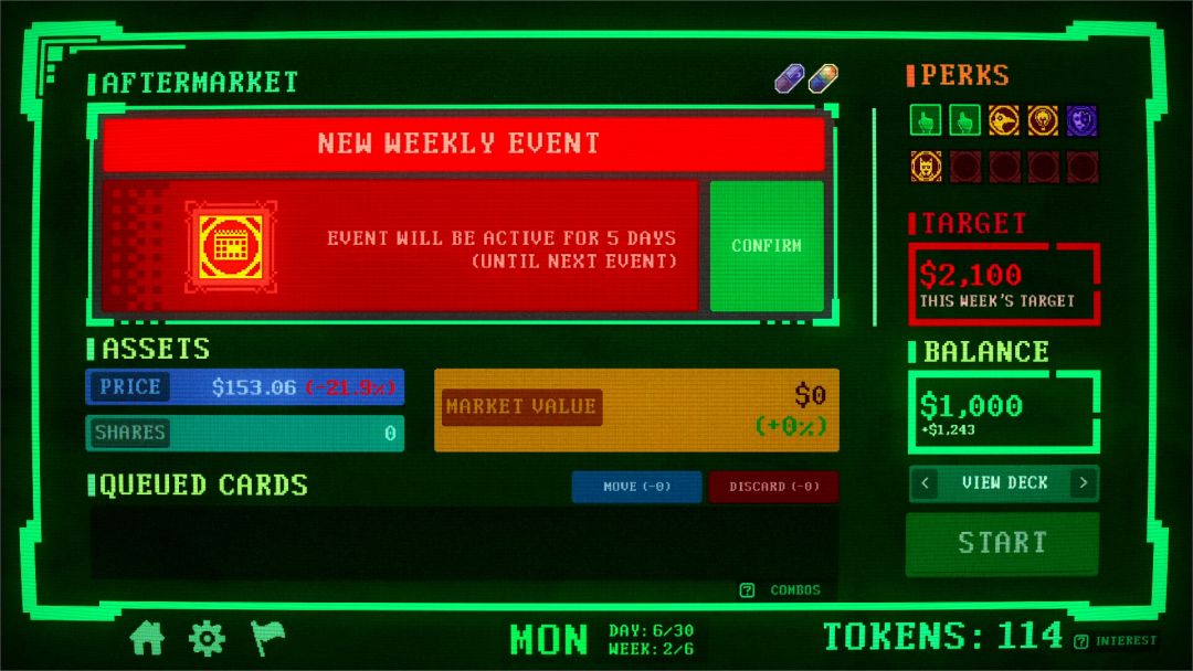 内幕交易 Insider Trading游戏截图