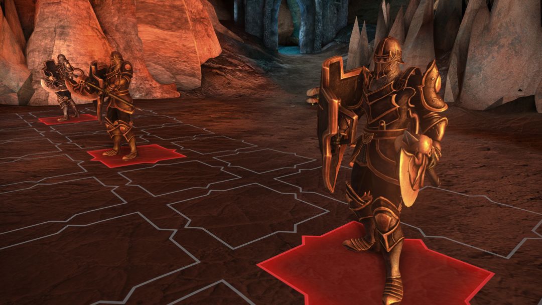 Might and Magic: Heroes VII – Trial by Fire游戏截图