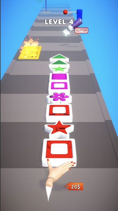 Epoxy Run游戏截图