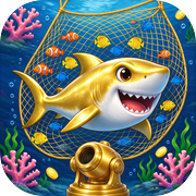 深海捕鱼大师icon