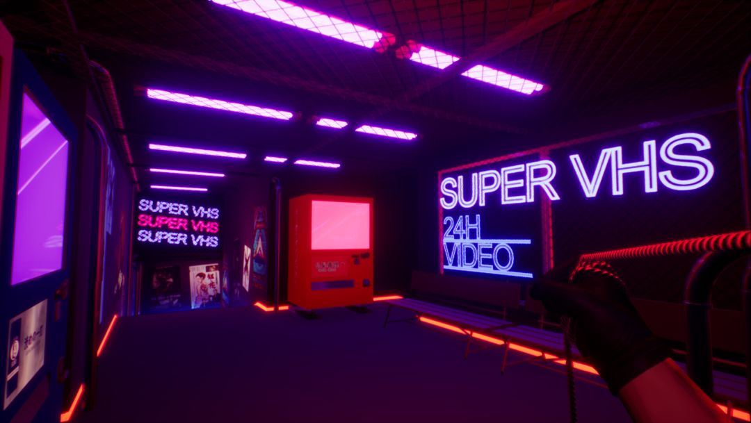 东京地下杀手游戏截图