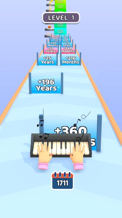 Instrumental Evolve游戏截图