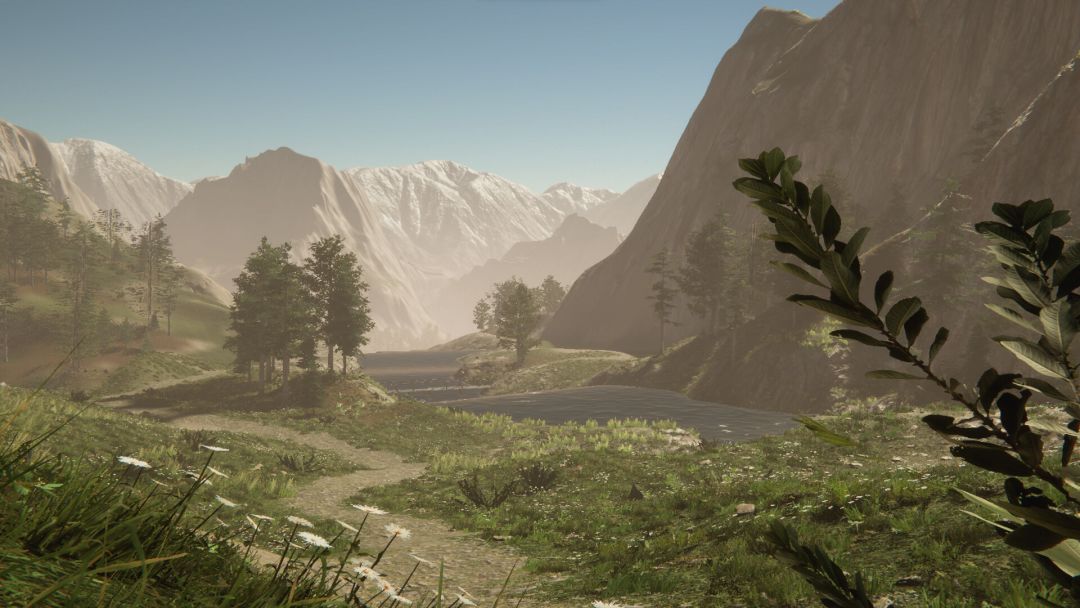 My Horse: Bonded Spirits - Prologue游戏截图