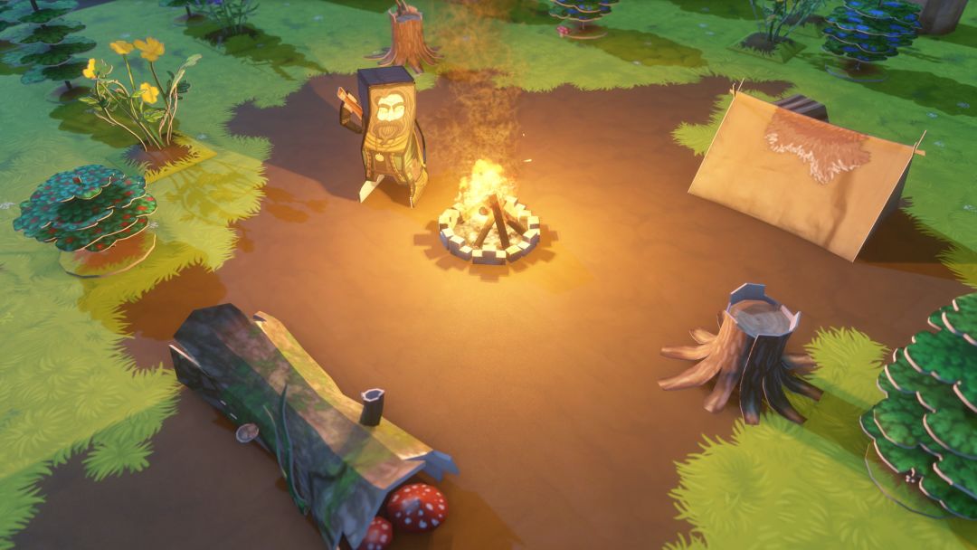 Popup Dungeon游戏截图