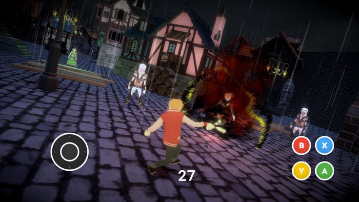 Magic Wand Super Powers games游戏截图