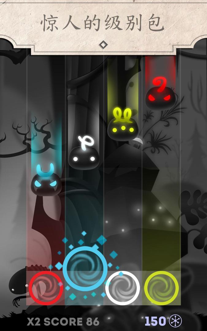 Let's Twist游戏截图