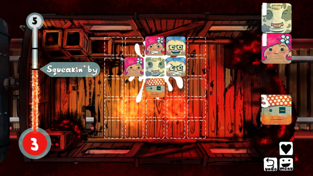 Girls Like Robots游戏截图