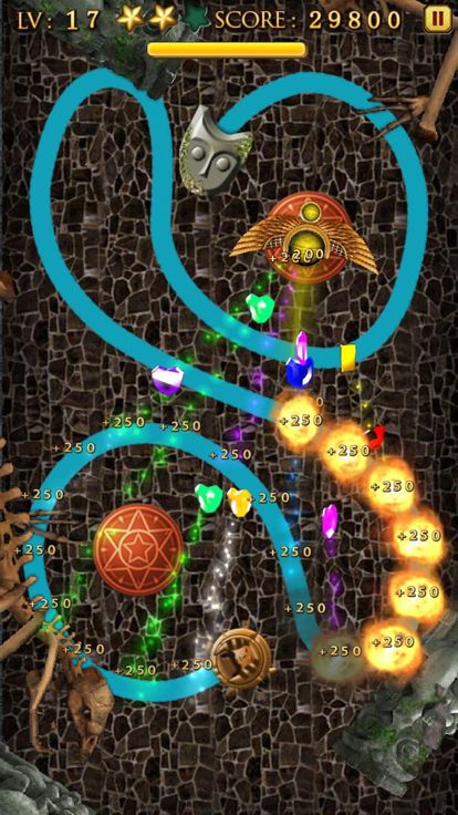 我是祖玛 - 法老复仇游戏截图