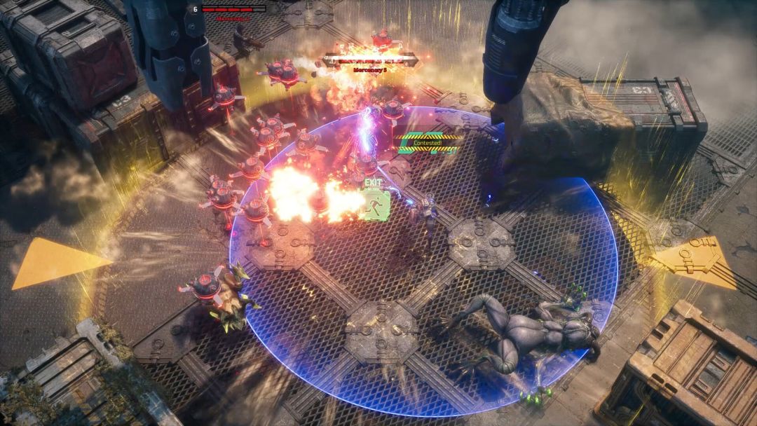 Return Alive游戏截图