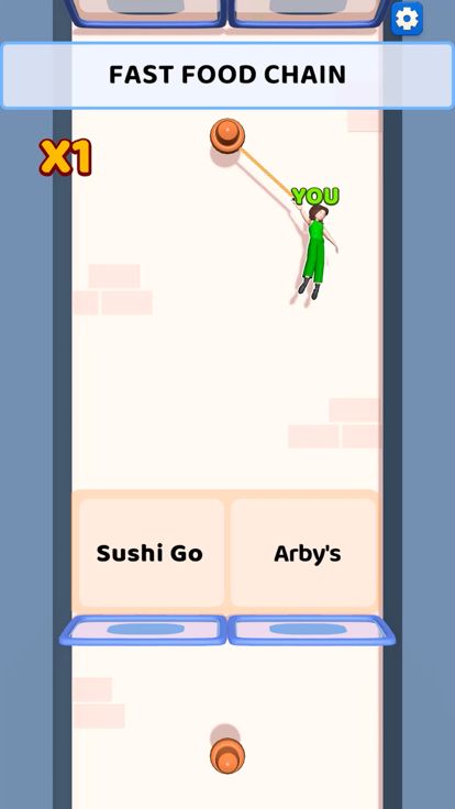 Trivia Rope游戏截图