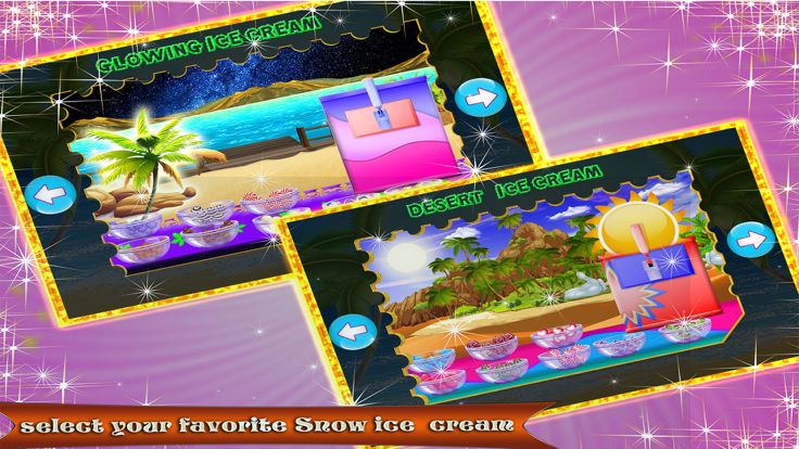 锥体 制作者 冷冰冰 雪 制造游戏截图