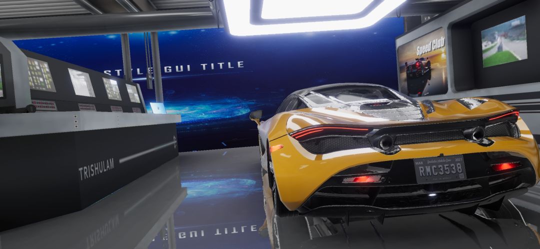 极速俱乐部游戏截图