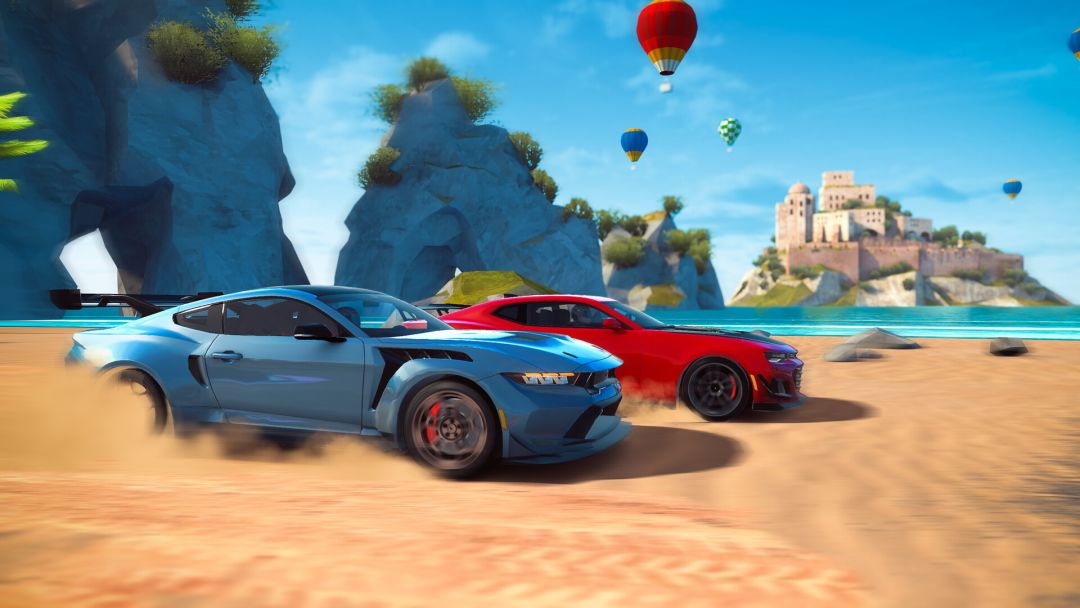 Race Max Pro游戏截图