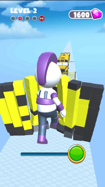 Scale Guy: Monsters Run游戏截图