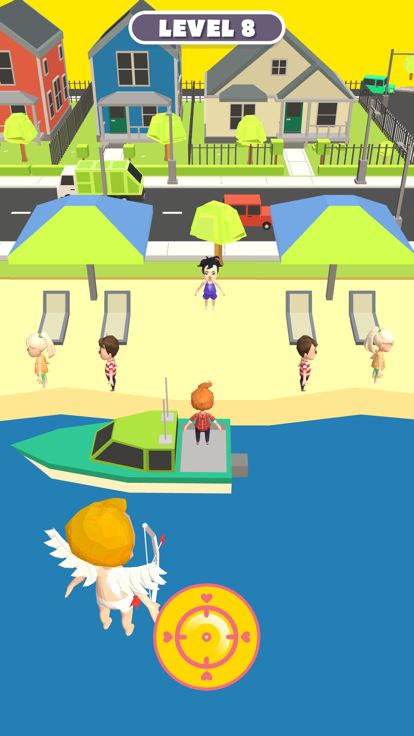 Love Trap游戏截图