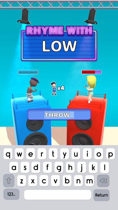 Drop The Mic!游戏截图