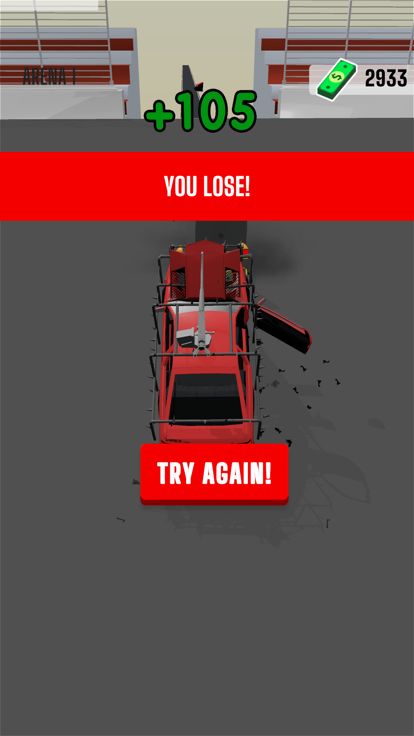 Car Crash Arena游戏截图