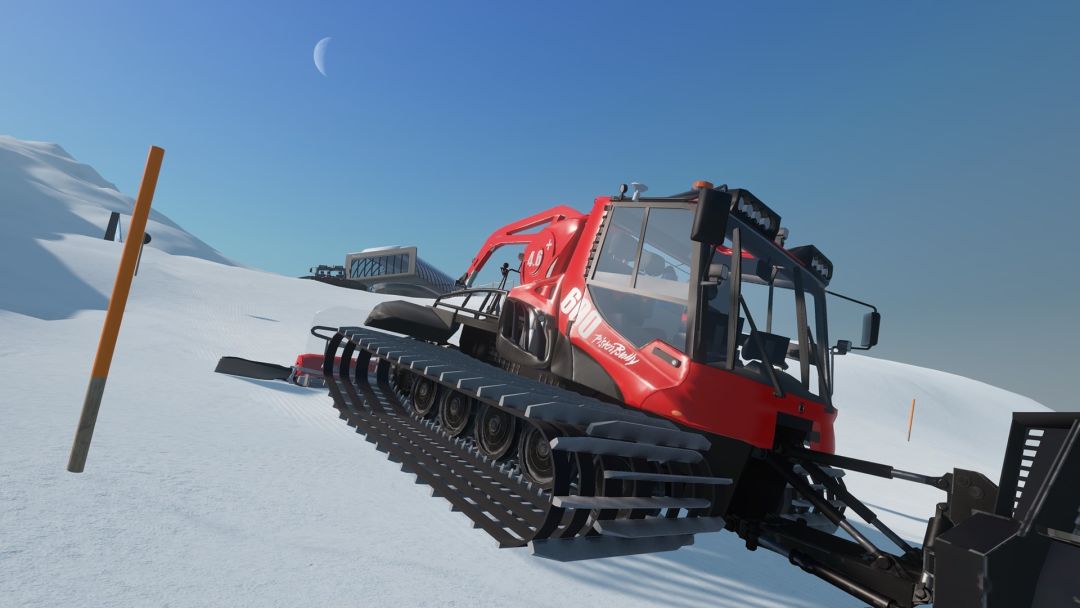 Winter Resort Simulator游戏截图