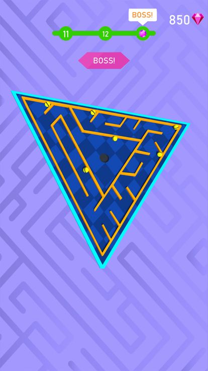 旋转吧球球:全民休闲小游戏游戏截图