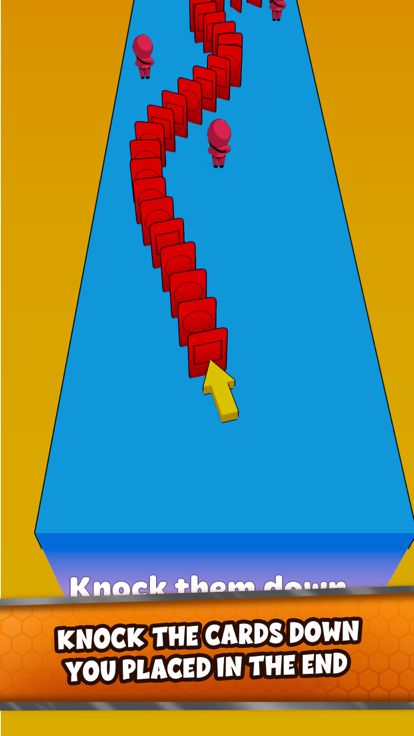 Playing Cards Domino游戏截图