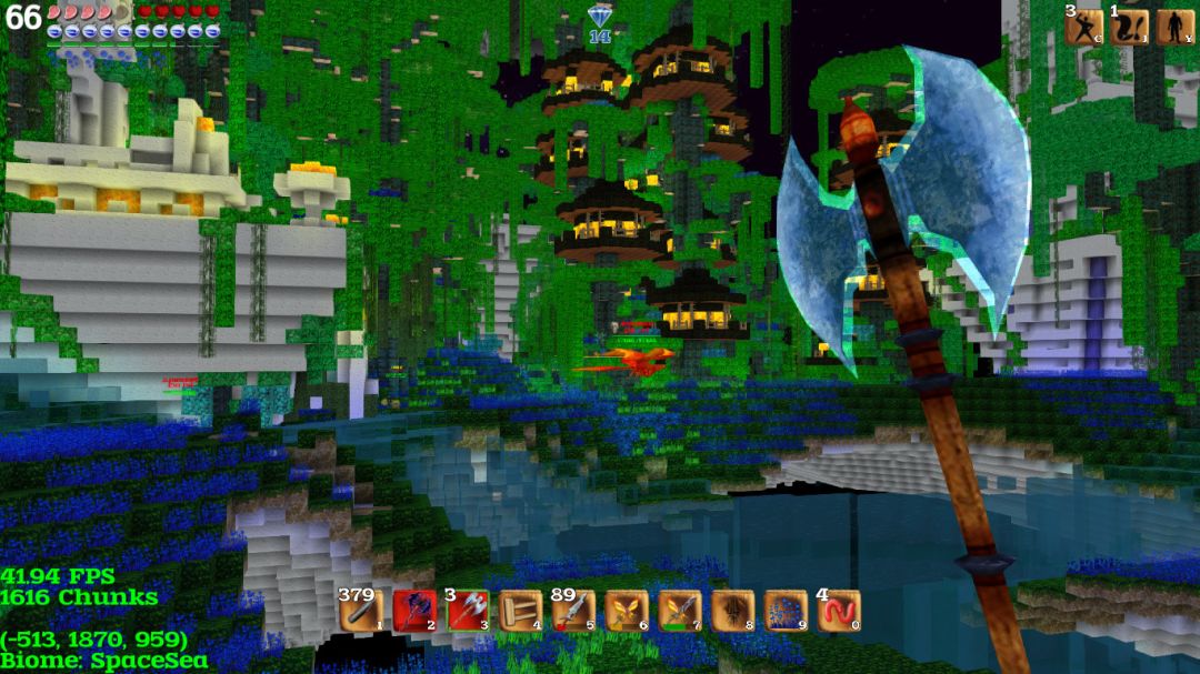 Block Story™游戏截图