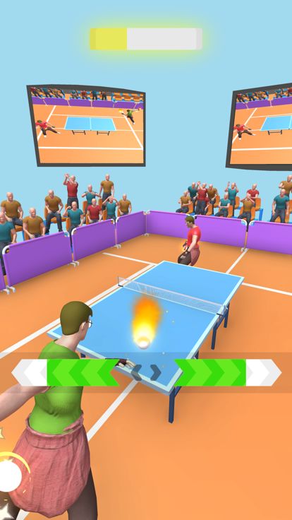 Fantasy Ping Pong游戏截图