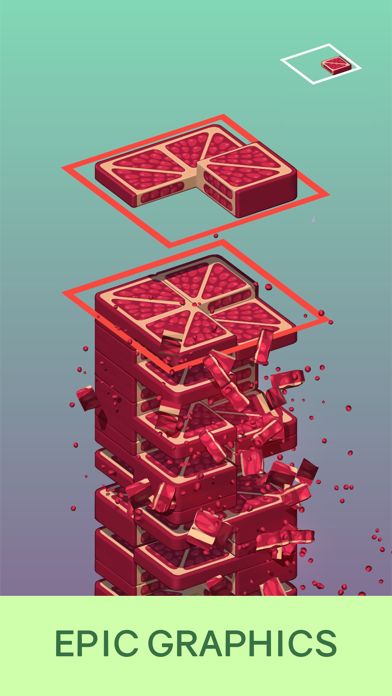 蔬果叠叠乐游戏截图