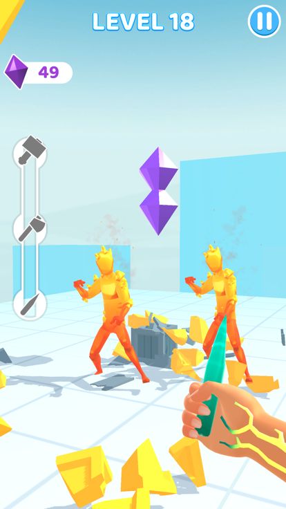 Element Weapons游戏截图