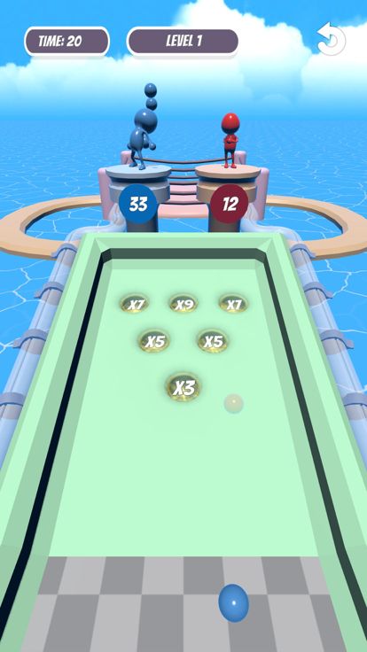 Ball Attack游戏截图