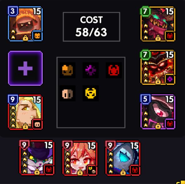 【我的勇者】我叠满了，一击秒了，有什么好说的? 凤凰牧攻略截图